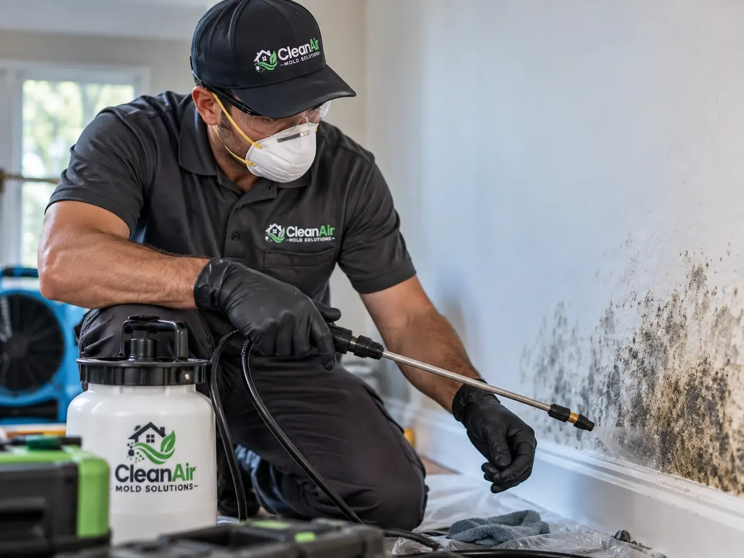 Why choose Mold Remediation in Cedar Grove, WV